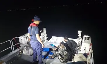 İzmir’de 34 düzensiz göçmen yakalandı #izmir
