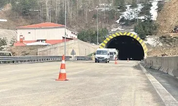 Bolu Dağı Tüneli trafiğe açıldı #istanbul