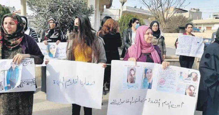 YPG çocukları kaçırıyor, Batı izliyor