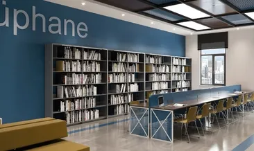 Pehlivan’dan Kütüphane Müjdesi