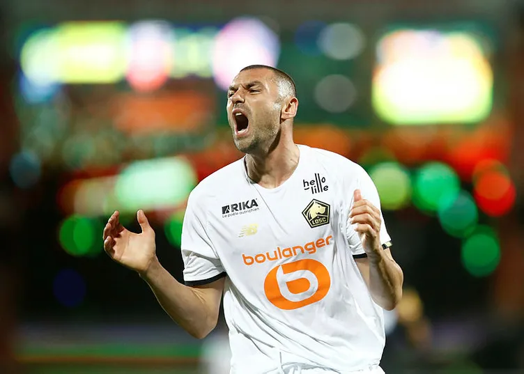 Son dakika: Burak Yılmaz’ın Lille’de kararını verdi! Süper Lig’e dönecek mi? Sezon sonunda....