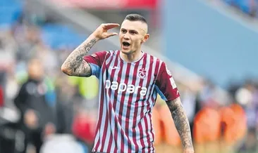 Trabzon’un gözü revirde