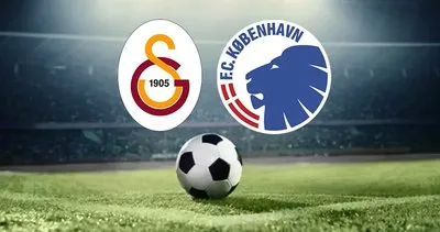 Galatasaray Kopenhag maçı CANLI İZLE | EXXEN canlı izle ekranı ile UEFA Şampiyonlar Ligi Galatasaray Kopenhag maçı canlı yayın izle