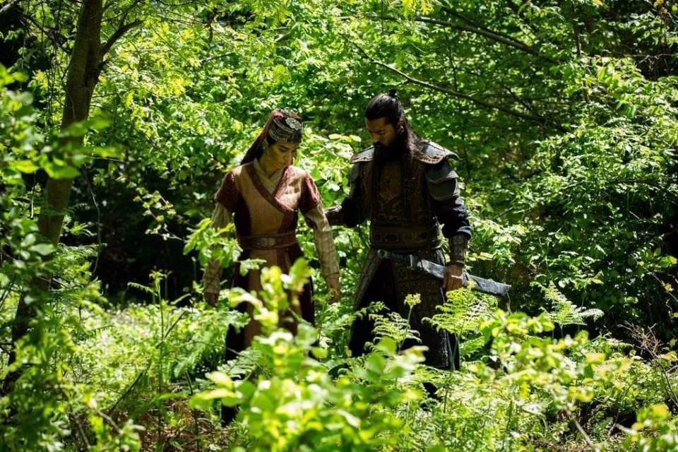 Diriliş Ertuğrul&#39;a Baycu Noyan geri mi d&#246;n&#252;yor?