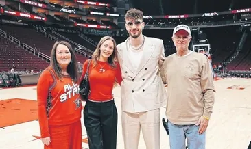 Alperen nereye Cherry’ler oraya