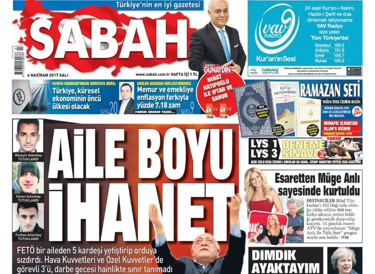 SON DAKİKA | Aile boyu ihanette hesap kapandı! FETÖ’nün orduya sızdırdığı 3 kardeş ihanetin bedelini ödedi