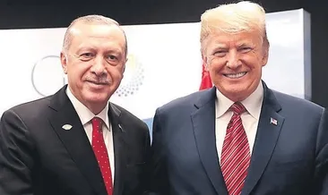 Trump’tan Erdoğan’a Gazze daveti