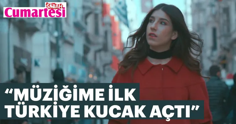 Brianna: Müziğime ilk Türkiye kucak açtı