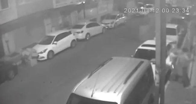 istanbul kan donduran cinayet oglunun gozu onunde esini kafasina sikti son dakika yasam haberleri