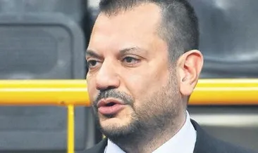 ’Cumhurbaşkanımıza teşekkür ediyoruz’