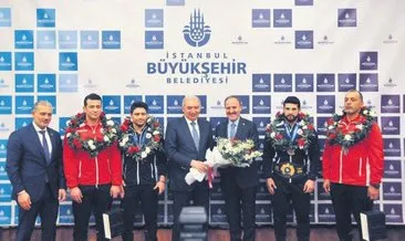 İstanbul BŞB’nin haklı gururu