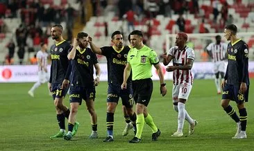 Ahmet Çakar ve Erman Toroğlu Sivasspor maçındaki penaltıya son noktayı koydu