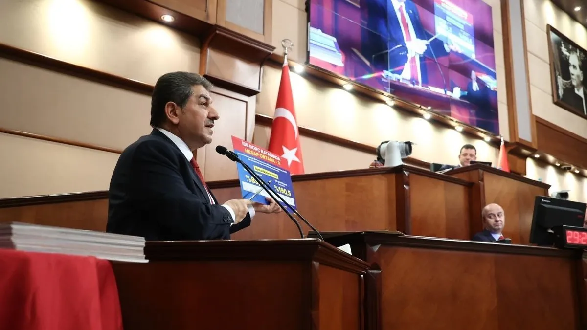 Gazze’ye insani yardıma CHP takozu