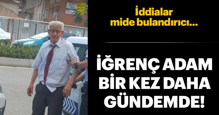 Kediye tecavüz eden adama bir dava daha!