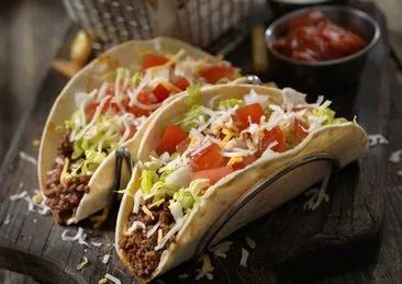 Taco tarifi: Meksika mutfağından doyurucu bir lezzet
