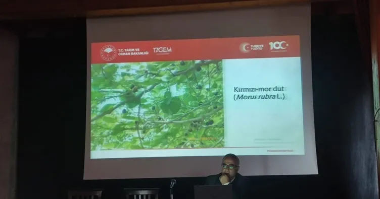 Kemaliyeli çiftçilere eğitim verildi