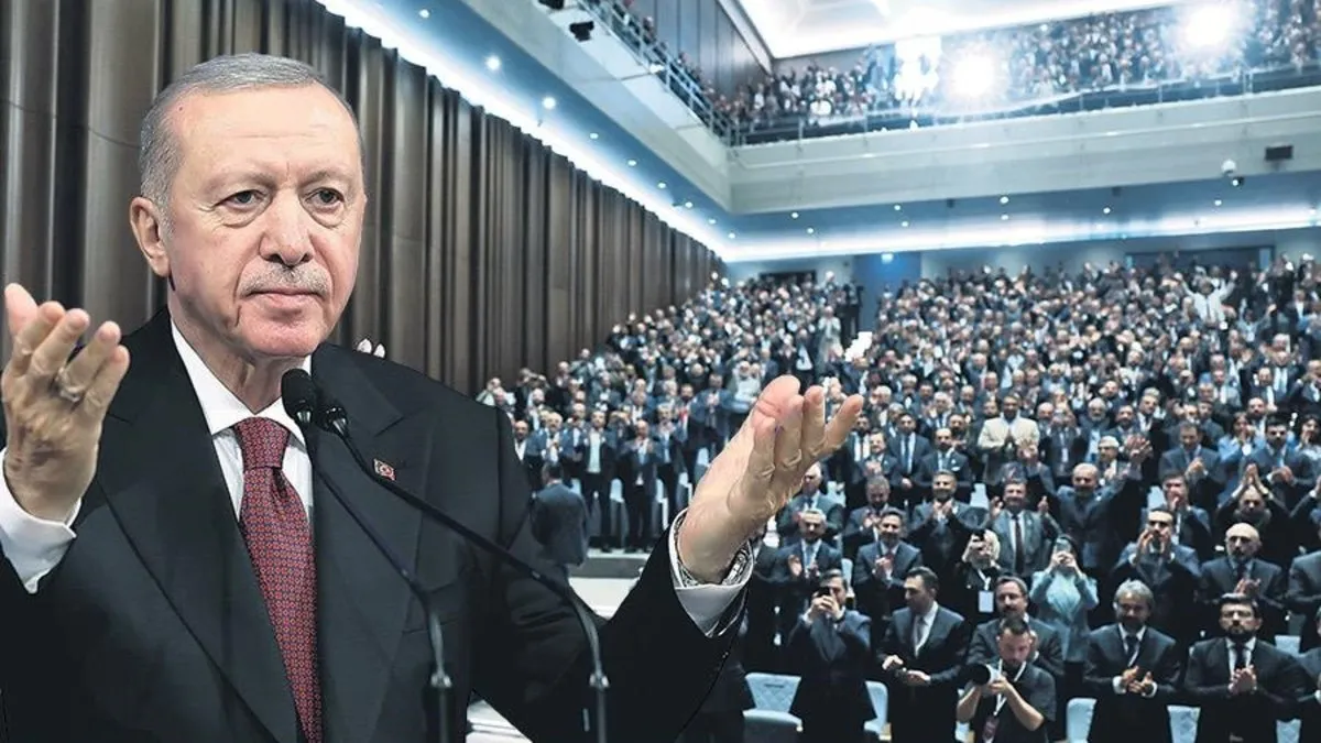 En büyük eserimizi inşa ediyoruz
