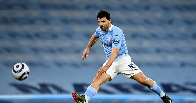 son dakika sergio aguero nun yeni