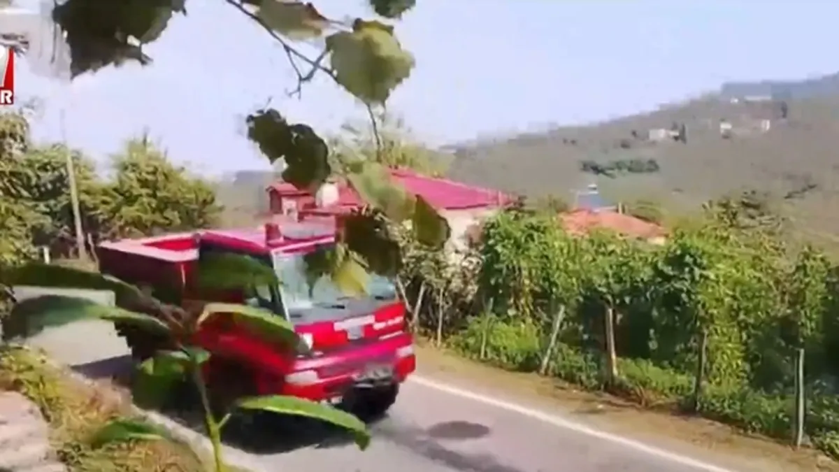SON DAKİKA... Giresun'da helikopter düştü iddiası! Belediye Başkanı Ayyıldız canlı yayında açıkladı: İhbar teyit edilmedi! haber görseli