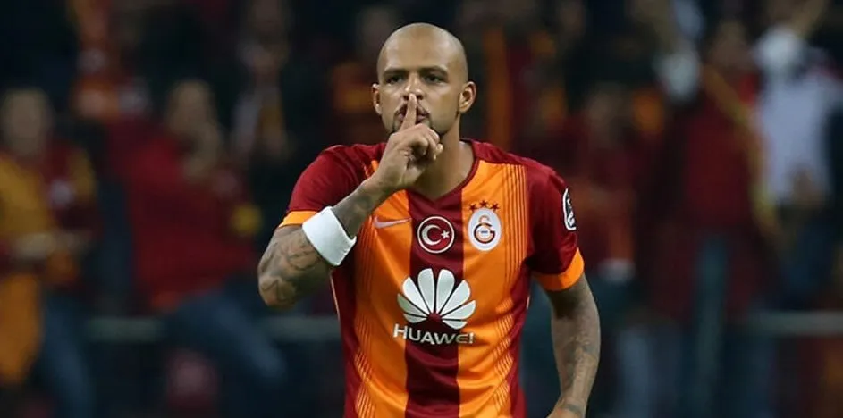 Melo'dan Emre Belözoğlu paylaşımı! - Ziraat Türkiye Kupası