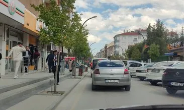 Konya’da korkutan deprem: 5.2 #ankara