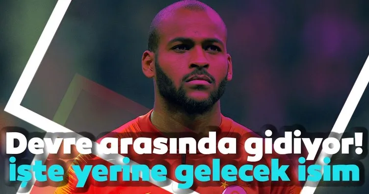 Galatasaray’da Marcao’nun yerine gelecek isim belli oldu!
