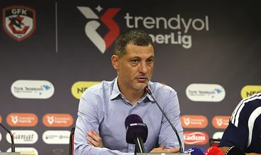 Mirel Radoi: İlk yarı çok yavaş oynadık!