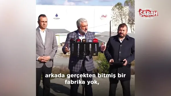 AK Parti İstanbul İl Başkanı Kabaktepe'den Halk Ekmek Fabrikası açıklaması: 