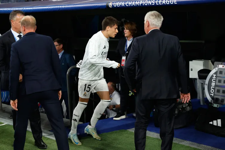 SON DAKİKA HABERLERİ: Arda Güler’in yeni hocası belli oluyor! Real Madrid’de Ancelotti dönemi bitiyor