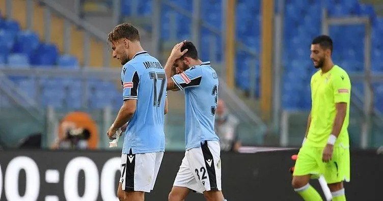 Lazio 1-2 Sassuolo | MAÇ SONUCU