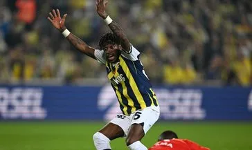 Fenerbahçe’de Fred kararı!