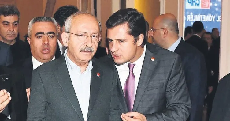 Kirli kumpasın tek adresi CHP