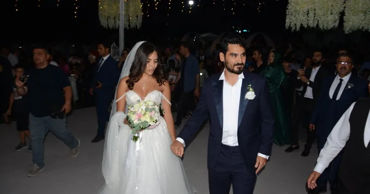 İlkay Gündoğan, Balıkesir’de dünya evi!