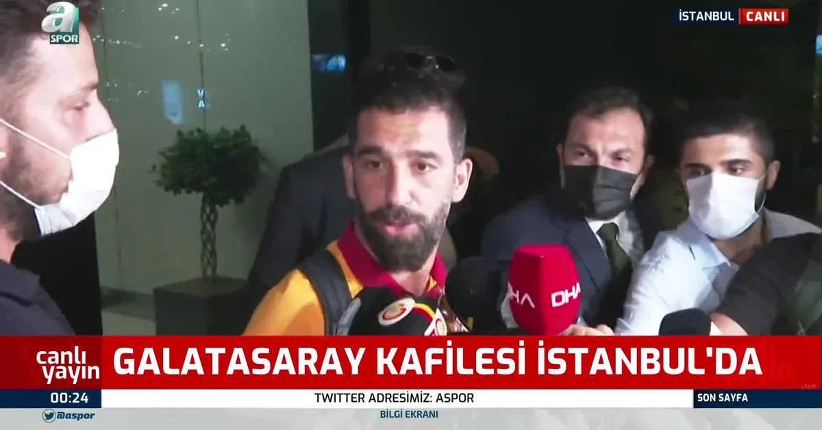 Arda Turan: 