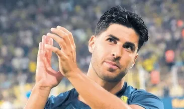 Asensio’da hedef Eyüpspor