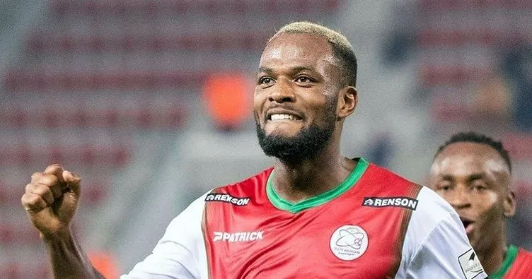 Beşiktaş’ta Cyle Larin hesapları