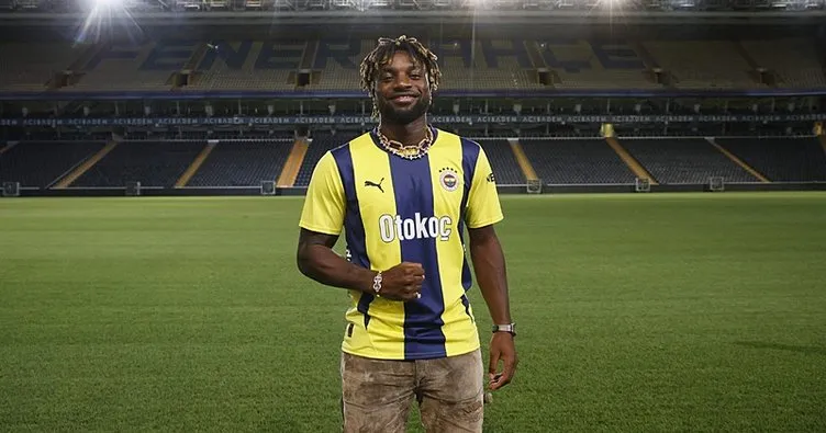 SON DAKİKA FENERBAHÇE HABERİ: Allan Saint-Maximin bedavaya oynayacak