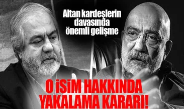 Yakalama kararı çıkarıldı