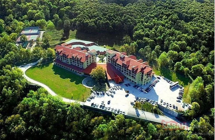 SON DAKİKA | Bolu’daki otelin eksiklerini görmezden geldi: 7 yıldızlı otel planladı! SABAH o inşaatı görüntüledi