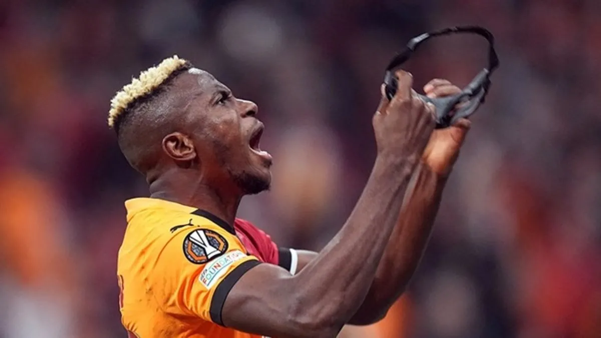 Son dakika: Günlerdir beklenen haber geldi! Galatasaray'dan Osimhen için dev adım