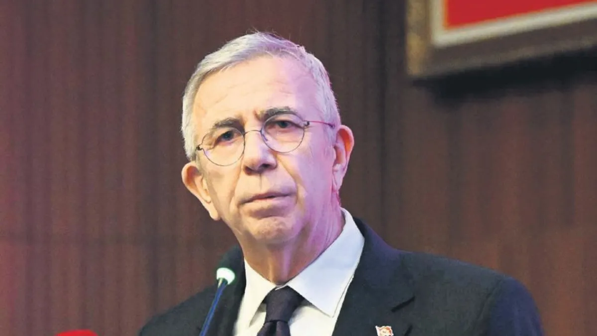 Mansur Yavaş ‘sorun yok’ dedi, aynı gün ASKİ suları kesti: Eşzamanlı rezalet