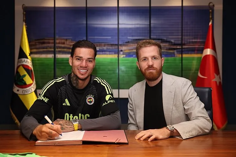 Süper Lig’in en değerli 10 kalecisi belli oldu! Ederson, Uğurcan Çakır ve...