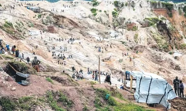 Kongo’da maden faciası: 226 ölü