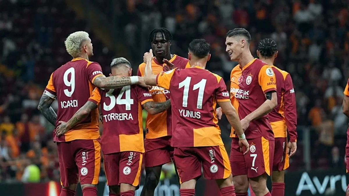 Galatasaray’ın, Kocaelispor maçı kamp kadrosu belli oldu Galatasaray’ın, Kocaelispor maçı kamp kadrosu belli oldu