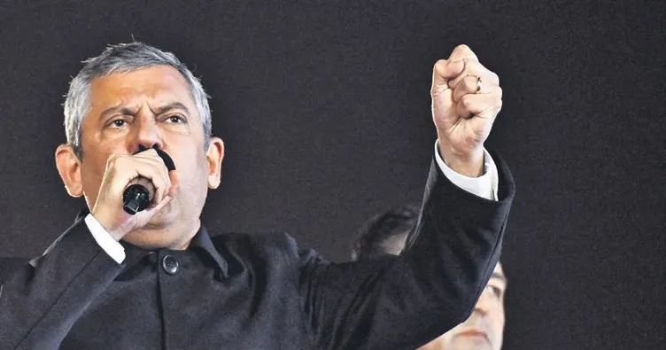 Gürlek’ten Özel’e tazminat davası