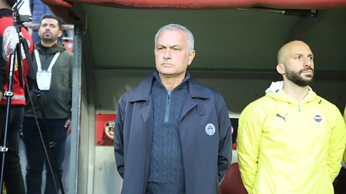 Jose Mourinho: