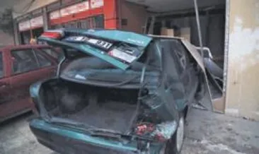 Direksiyon başında kalp krizi geçirdi