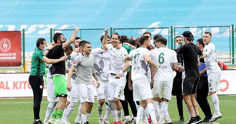 Konyaspor’da olağanüstü kongre kararı