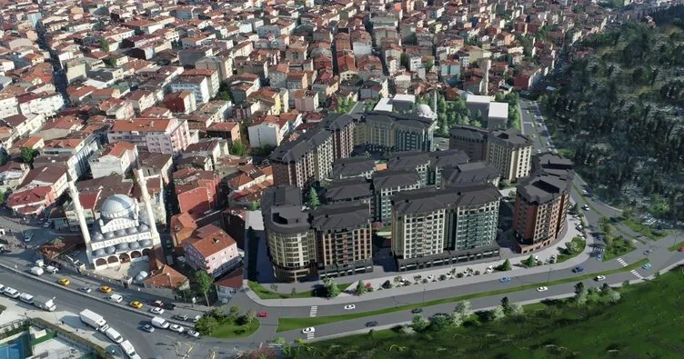Türkiye yüzyılının en büyük dönüşümü Okmeydanı şehir yenileme projesinde temel atılacak