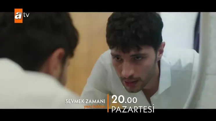 Sevmek Zamanı 2. Bölüm 3. Fragmanı yayında! “Ben hep buradayım”